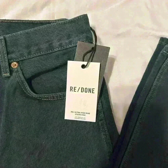 RE/DONE Jeans - Picture 2 of 4